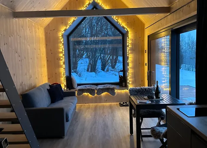 公寓 Challet94 耶塞尼克